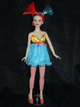Tonner - Dr. Seuss - Seussian Basic - Doll